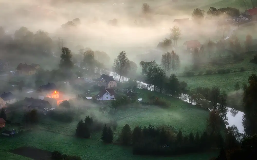 Krol, Bax Piotr: antes del amanecer