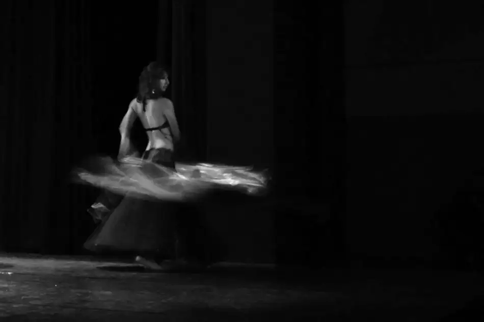 Kravanja, Jure: Il fuoco cammina con me