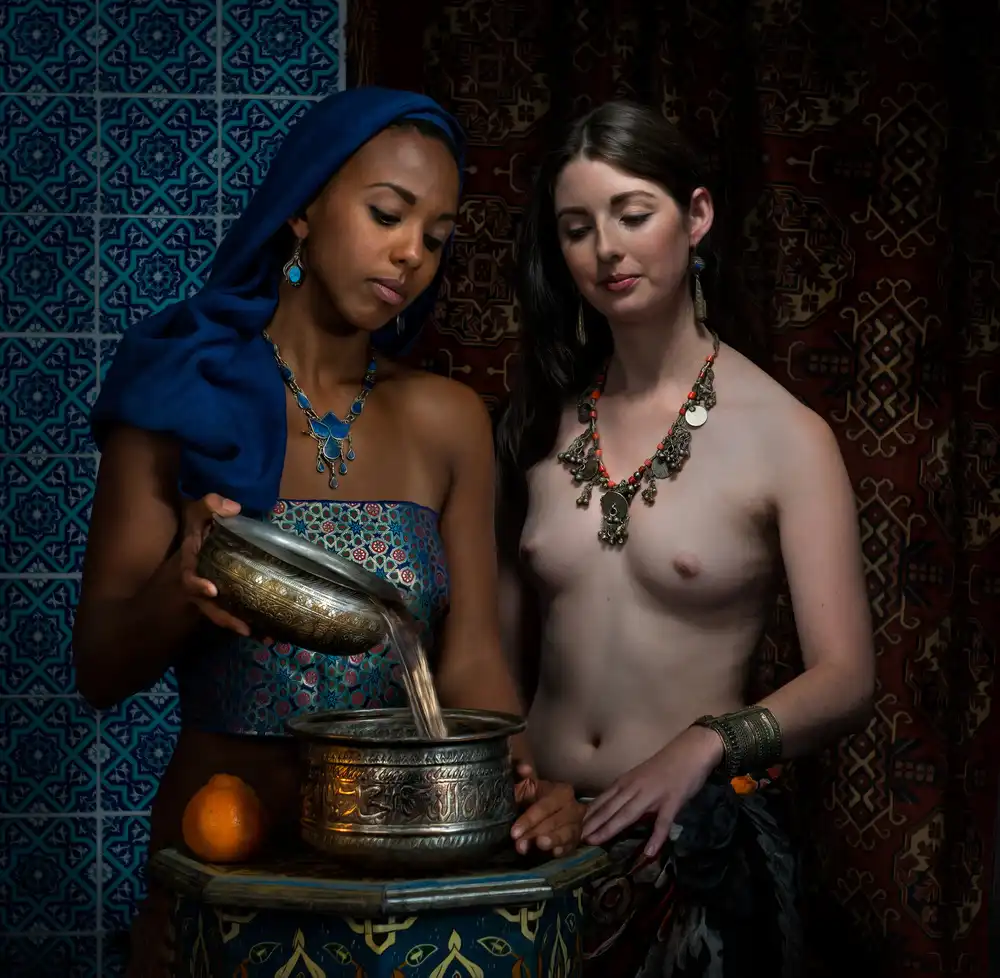 Galon, Derek: Au Hammam II