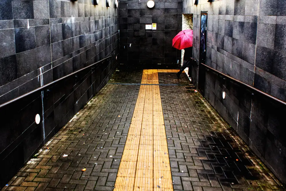 Latta, Della Massimo: Il tunel