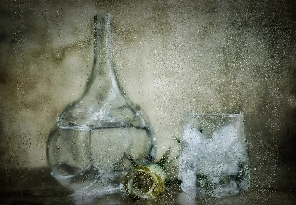 Osuna, Fran: Wasser
