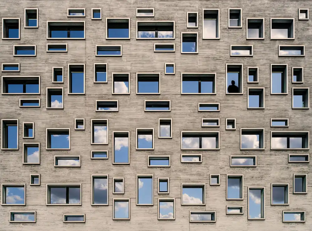 (laGrange), Vangindertael Luc: 68 windows and 1 soul