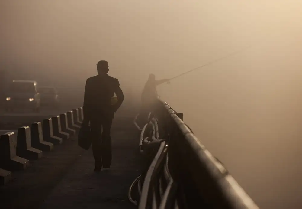 Oncete, Julien: Misty bridge série I