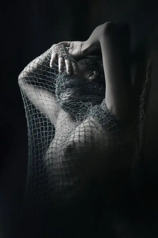 Mest, Olga: entangled