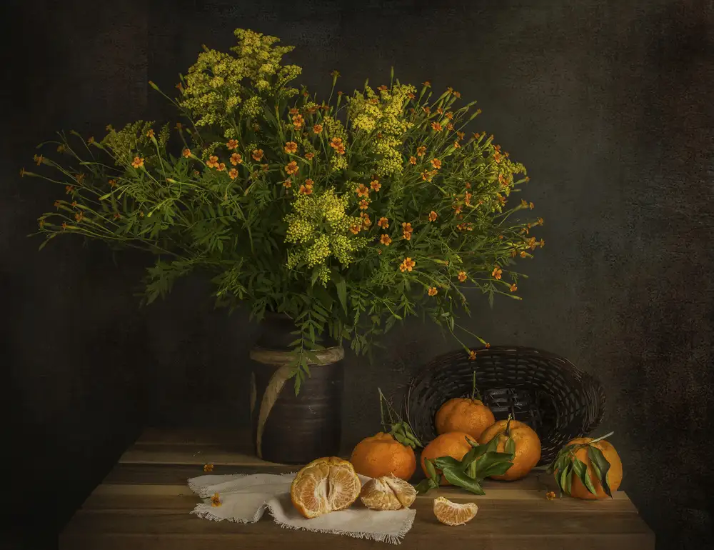 Perfoncio, Margareth: Tangerines