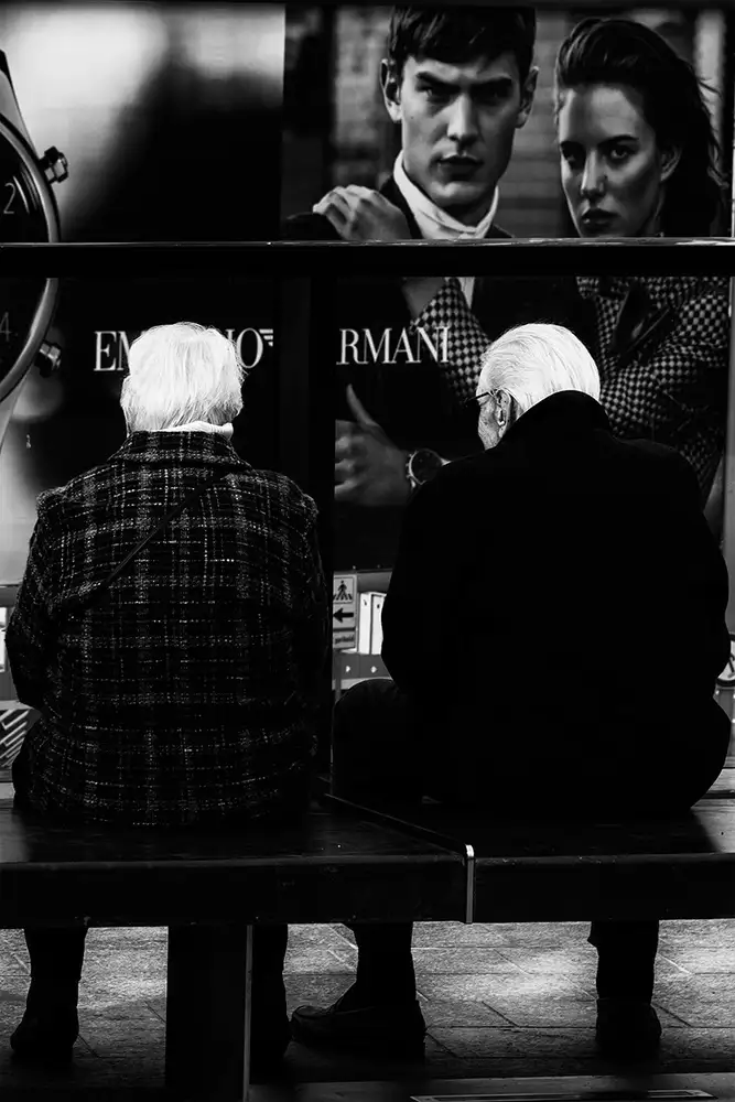 Marini, Roberto: fossé générationnel