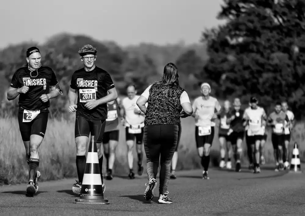 Jonkman, Gerard: Finishers