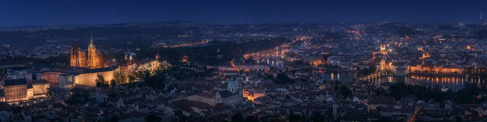 Miguel, Pablo Juan: Prague VI