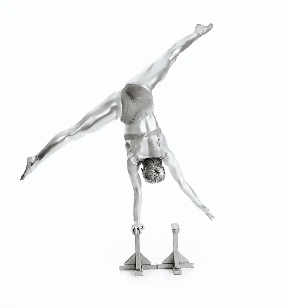Ashton-Jones, Howard: Balance - Gymnastika Series