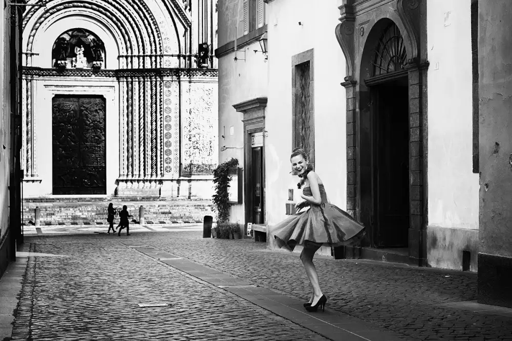 Latta, Della Massimo: Die Ballerina