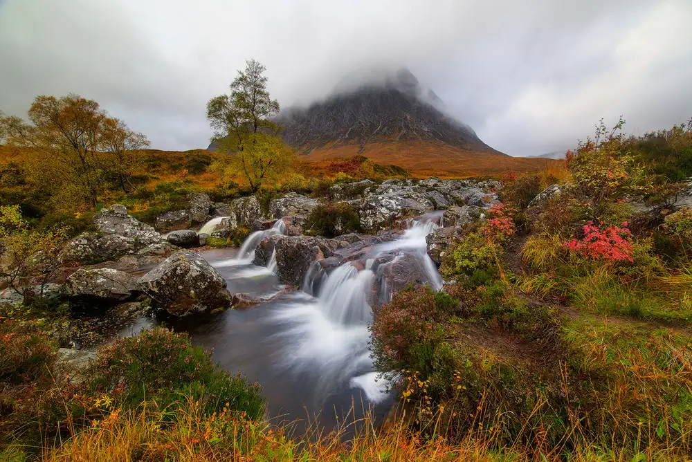 Marchegiani, Roberto: Buachaille Etive Mòr