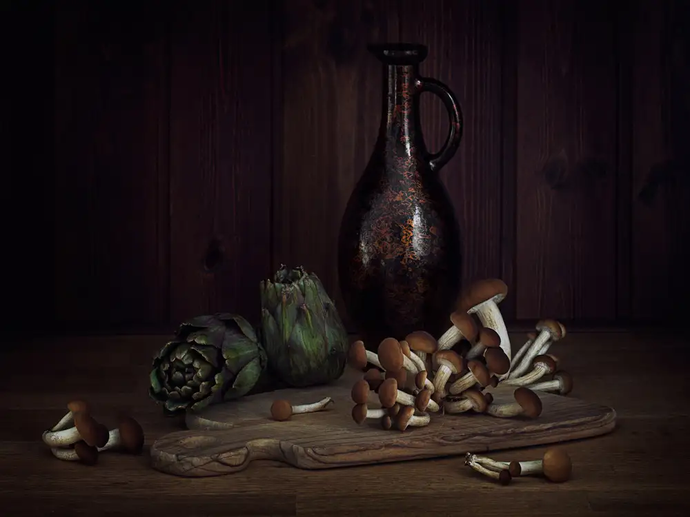 Lenka: Of Artichoke And Pioppini
