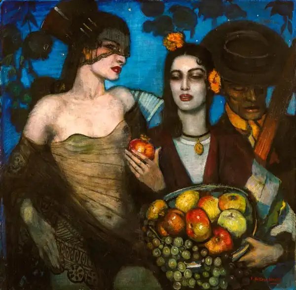 Masses, Federico Beltrán: Granada