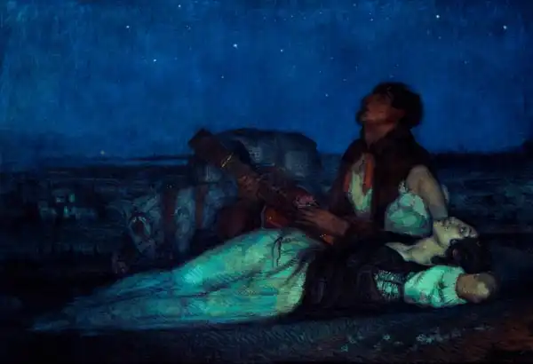 Masses, Federico Beltrán: Pod hvězdami 