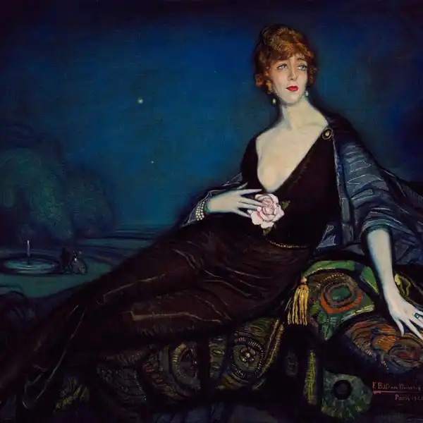 Masses, Federico Beltrán: Paní Freda Dudley Ward