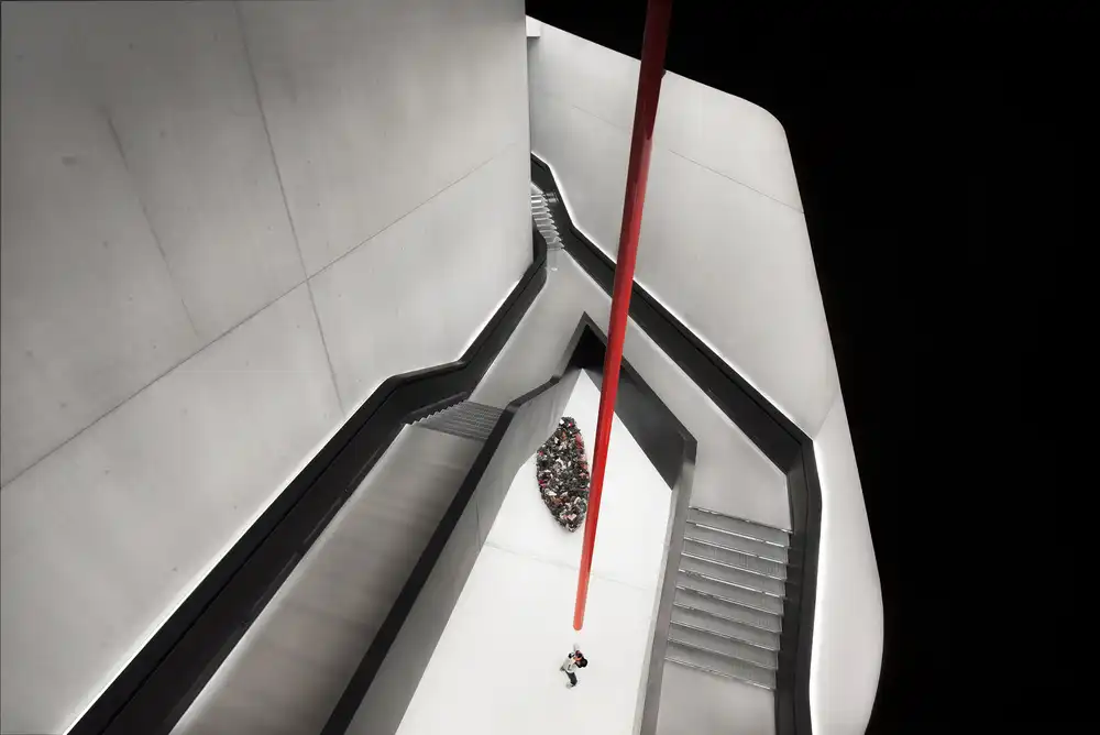 Quaglia, Nicodemo: Maxxi