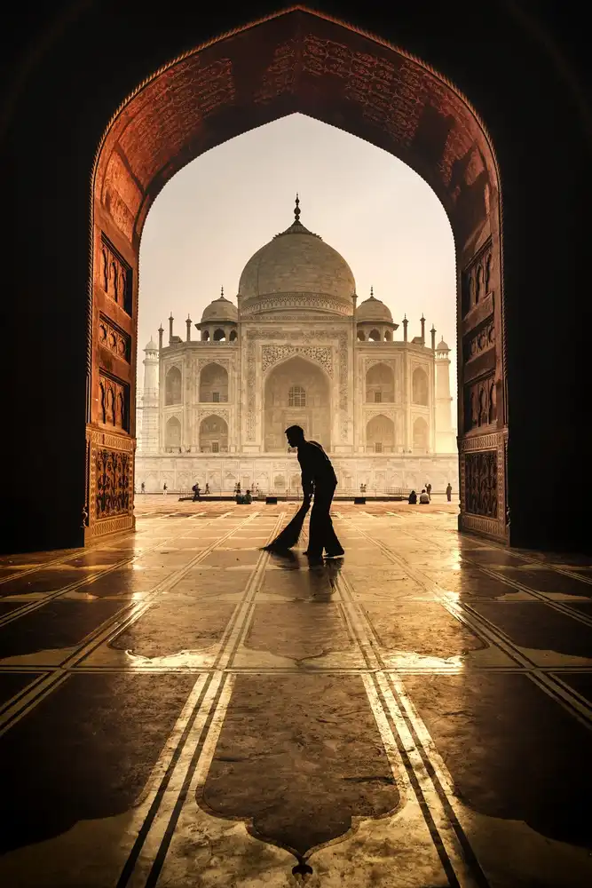 Stranak, Pavol: Taj Mahal Reiniger