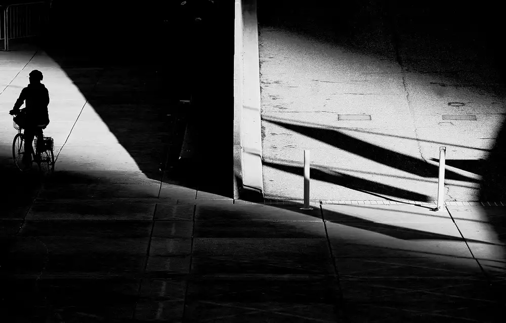 Wang, Jian: Luce e ombre