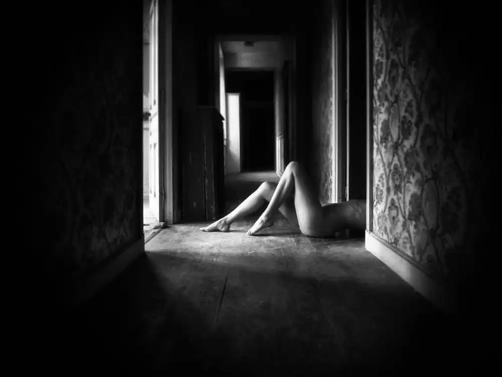 Droste, Holger: luci e ombre