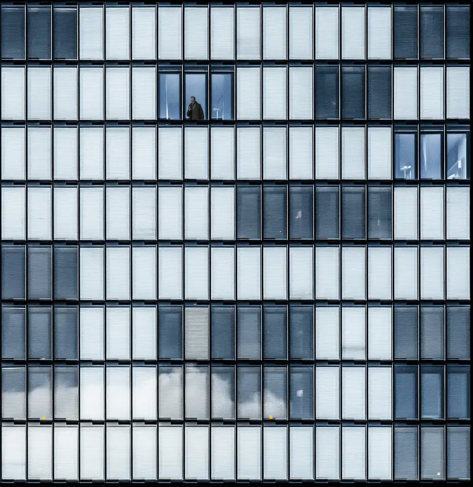 (laGrange), Vangindertael Luc: blues de la ciudad