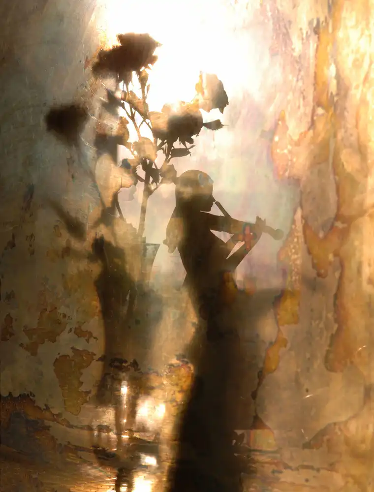 Morozov, Andrey: Music of light and shadow