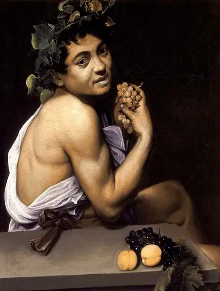 Caravaggio, M.: Sick Bacchus