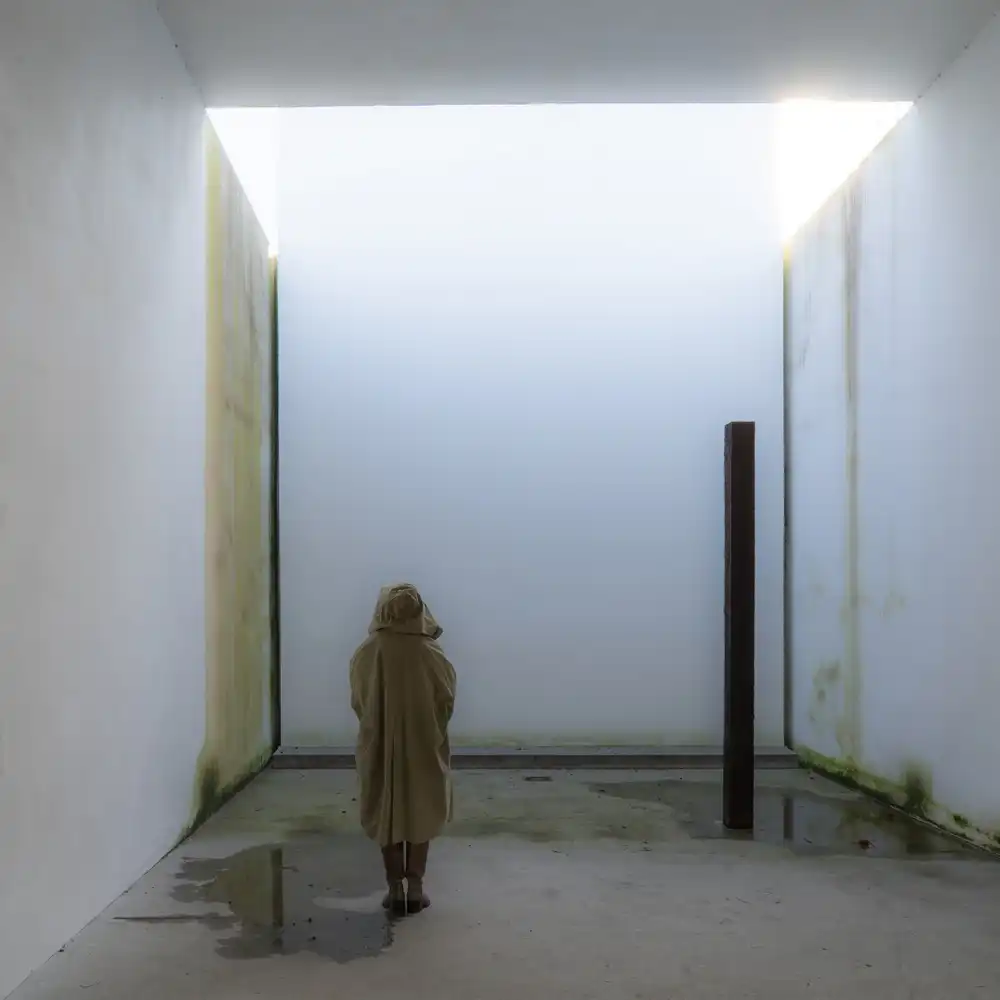 (laGrange), Vangindertael Luc: In the chapel of nothingness