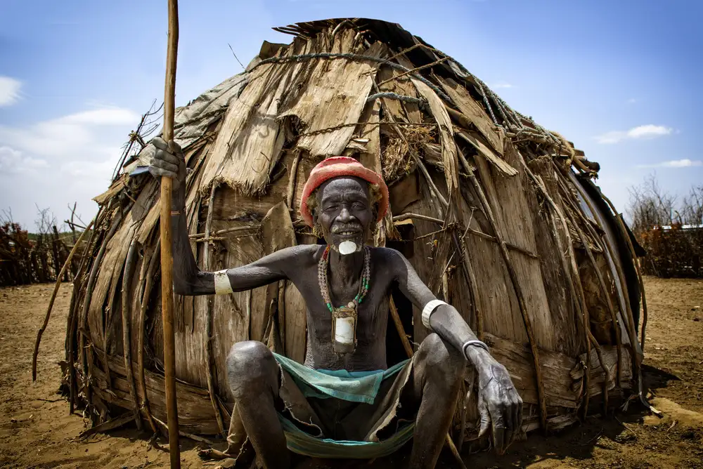 Sulaili, Al Mohammed: Omo homme