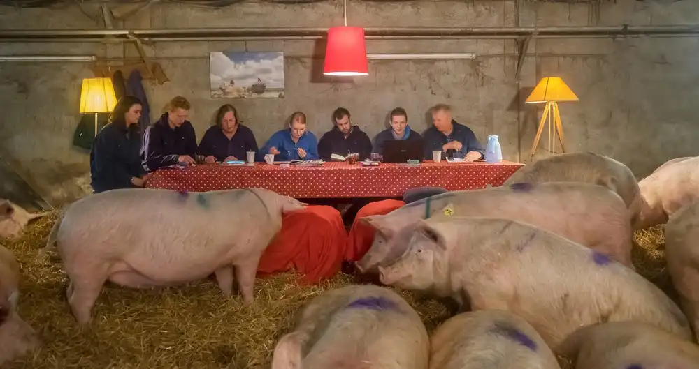 Bosch, den Gert: Participation Council