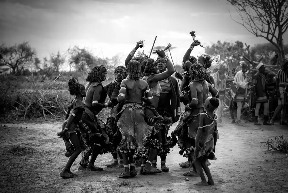 Sulaili, Al Mohammed: Danse du marteau