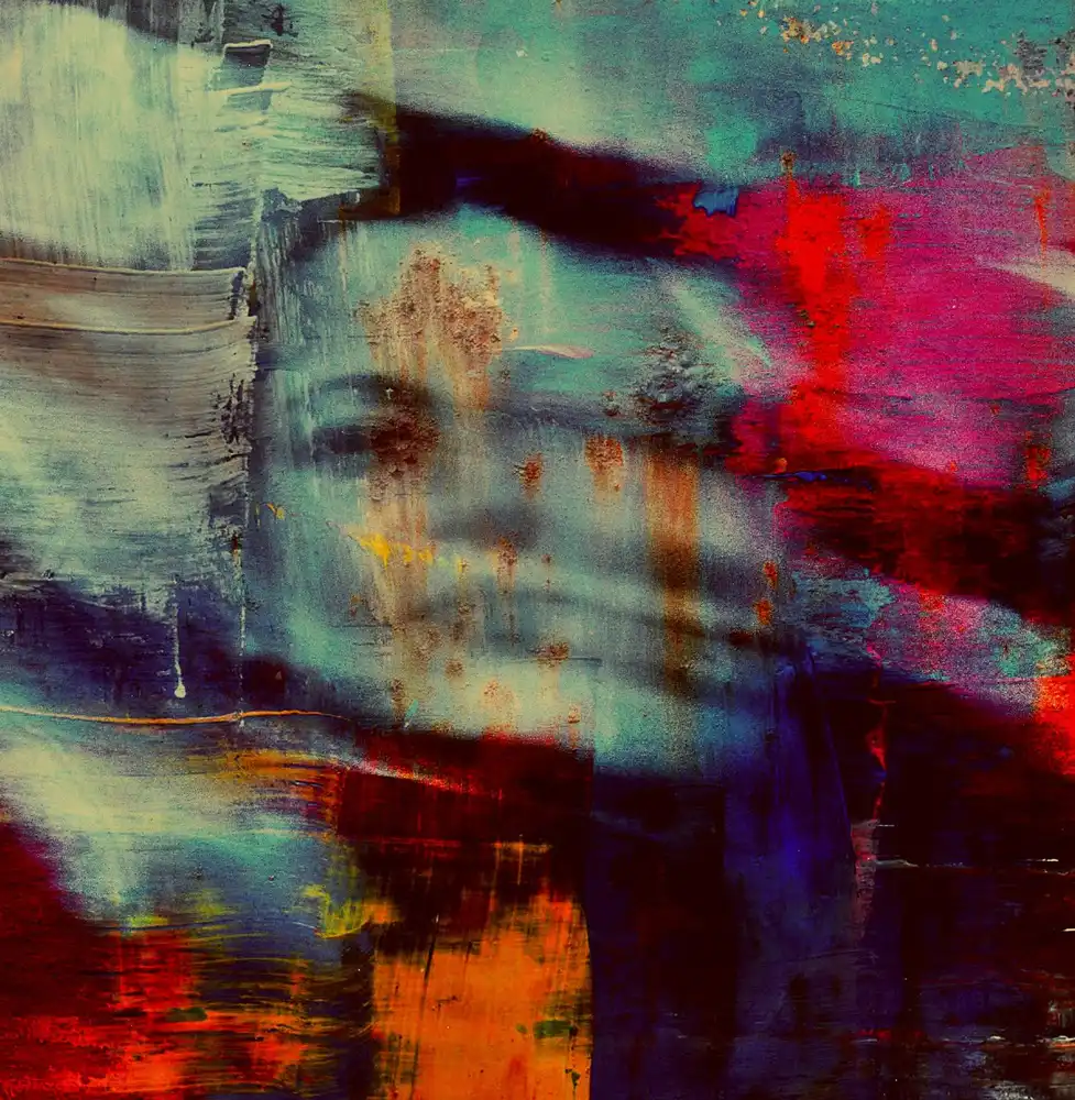 Davidovic, Dalibor: Ombre (ritratto)