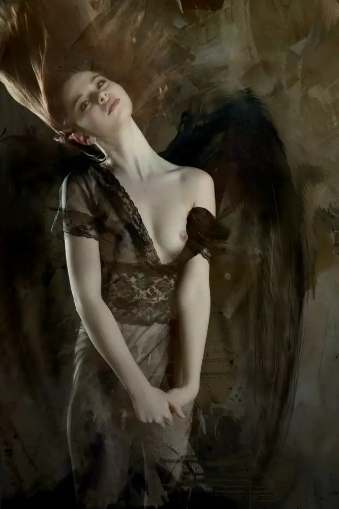 Mest, Olga: un ángel de la noche