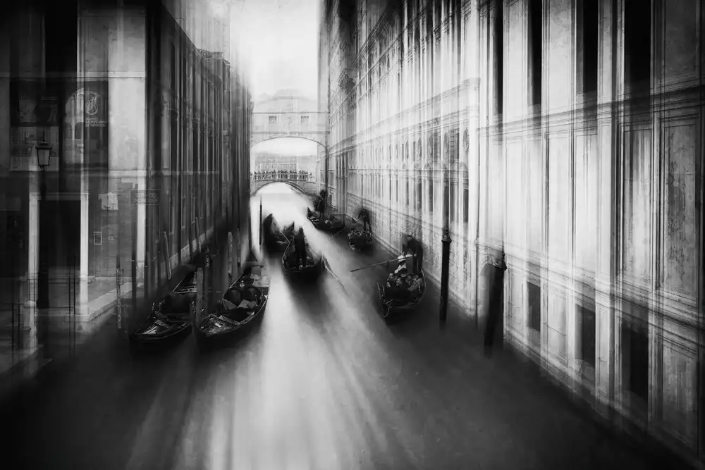 Schleicher-Schwarz, Roswitha: Bridge of Sighs