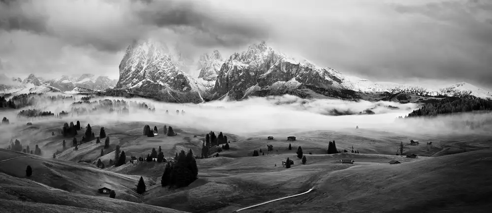 Kuric, Marian: Mlžné Dolomity