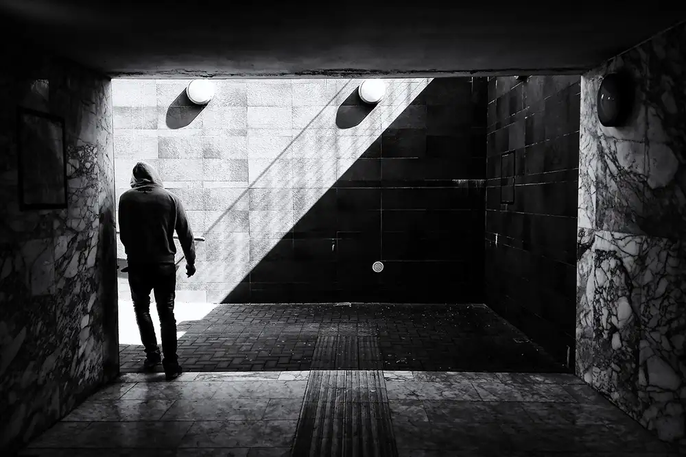 Latta, Della Massimo: Tunel