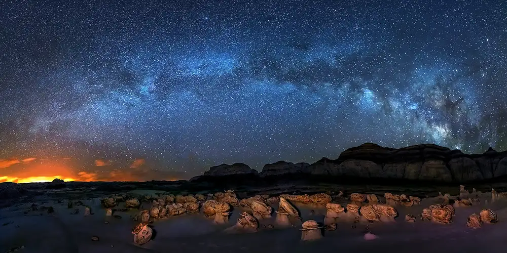 Zhu, Hua: Bisti Egg Garden