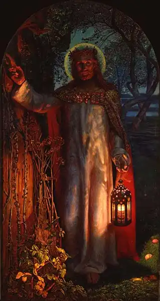 Hunt, William Holman: Světlo světa