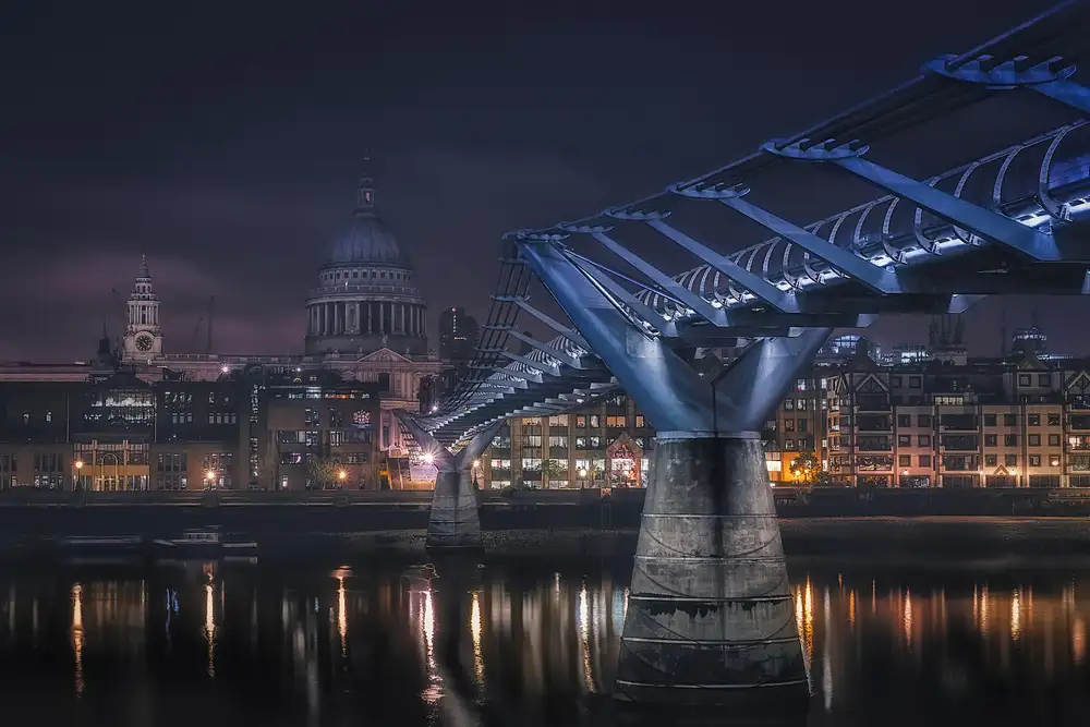 Duro, Adhemar: Londres