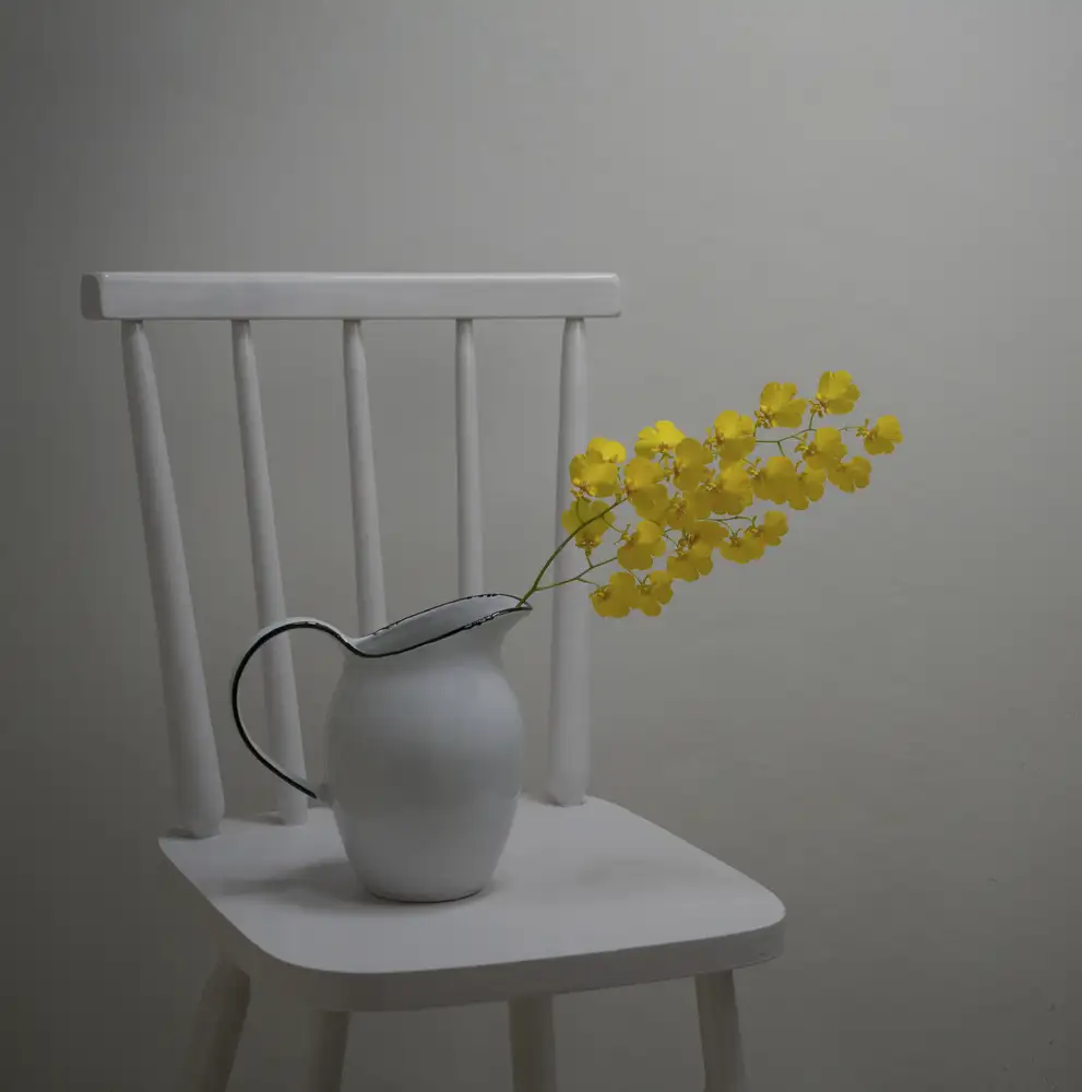 Perfoncio, Margareth: Simplicity of life