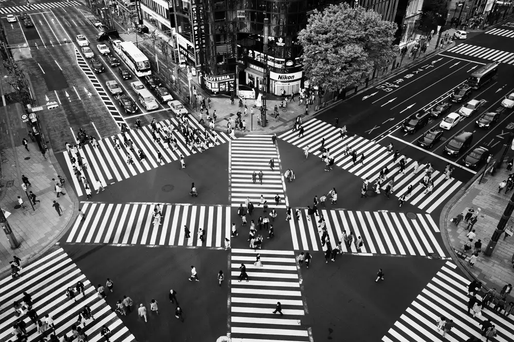 Ono, Shigehiro: Ginza