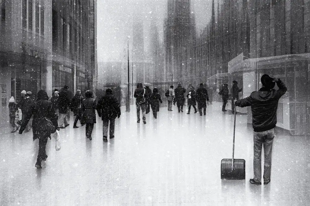 Schleicher-Schwarz, Roswitha: città pulita 2