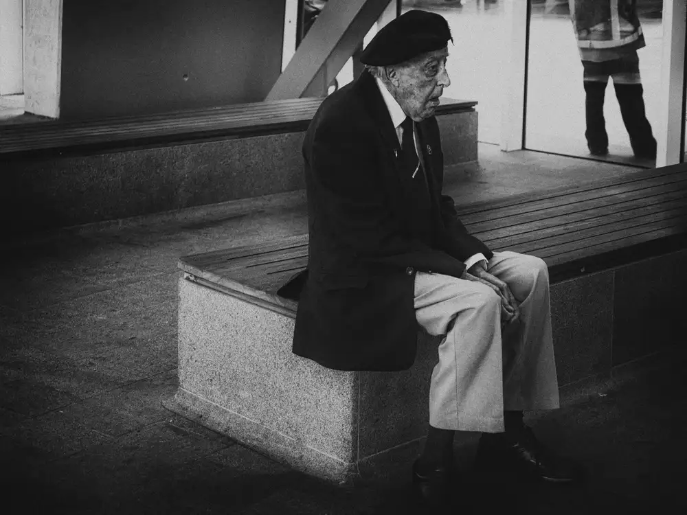 (laGrange), Vangindertael Luc: Le vétéran