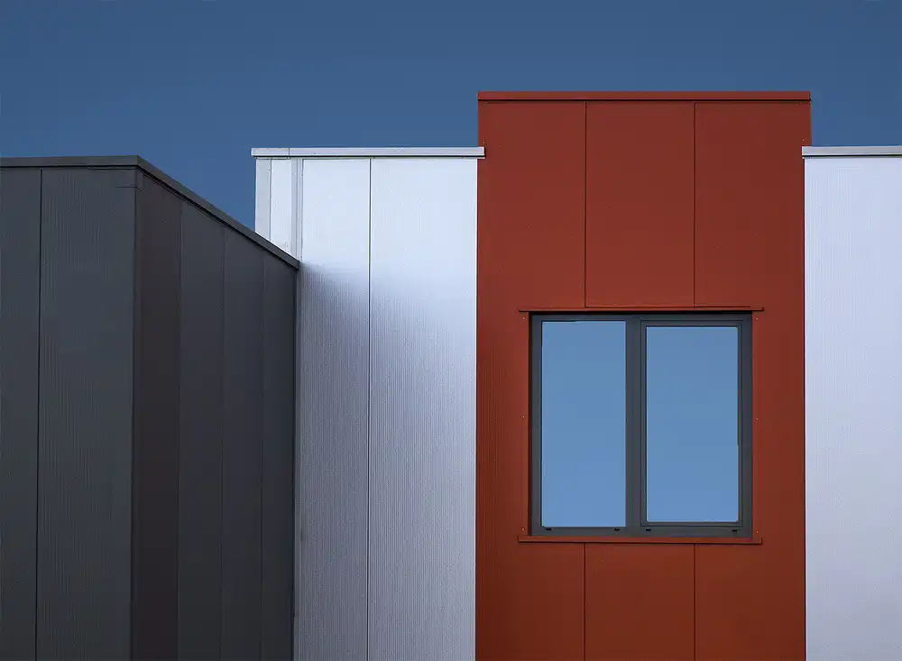 Houte, Van Jef: Symphonie de couleurs