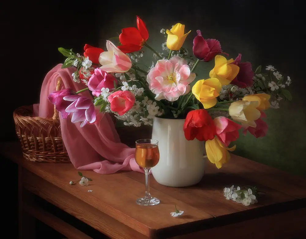 Skorokhod, Tatyana: The may flowering
