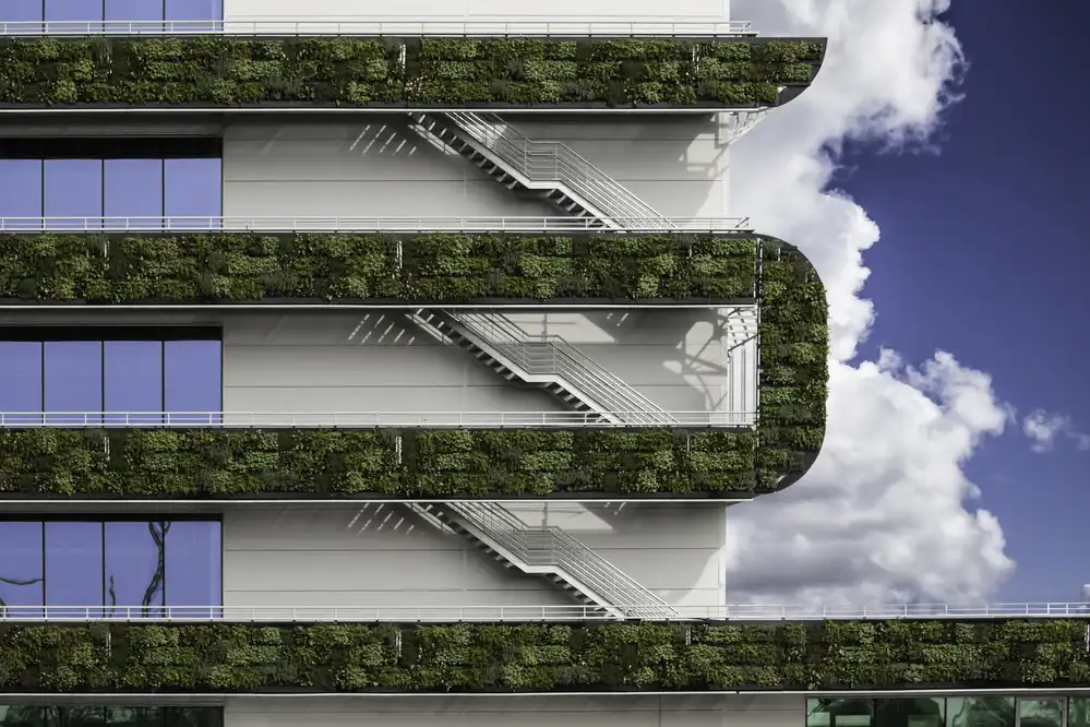 Stalmans, Luc: Partie industrielle IV