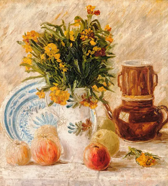 Gogh, Vincent van: Zátiší