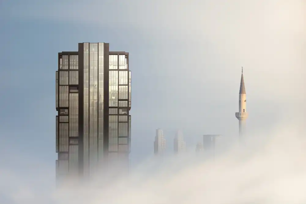 TAKAUE, Akira: Ethereal Skyline Mk.I