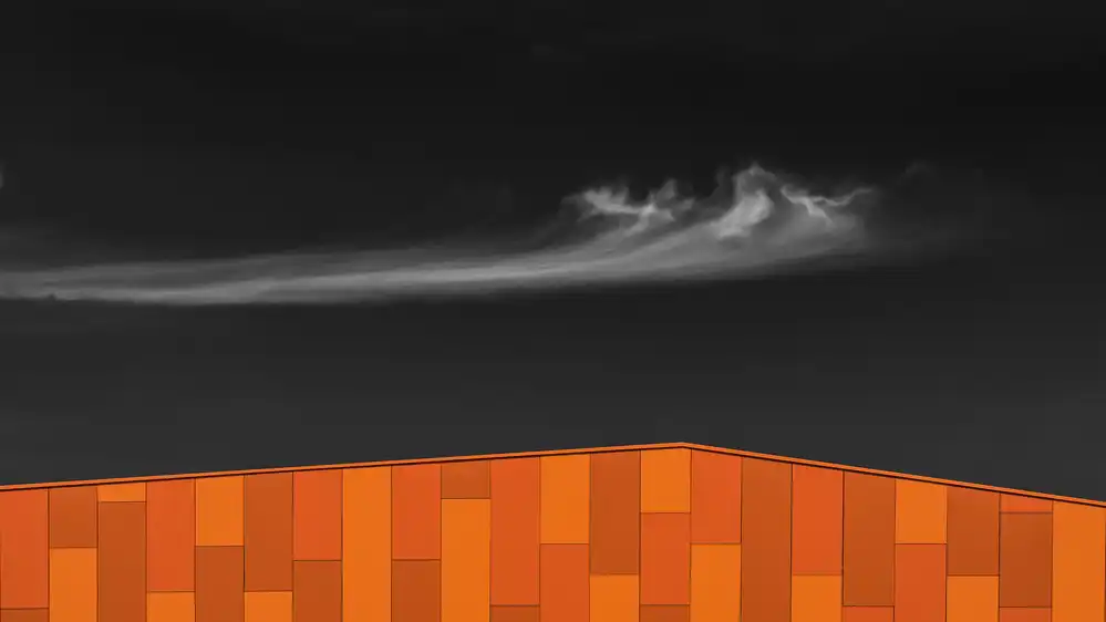 (laGrange), Vangindertael Luc: Hot roof