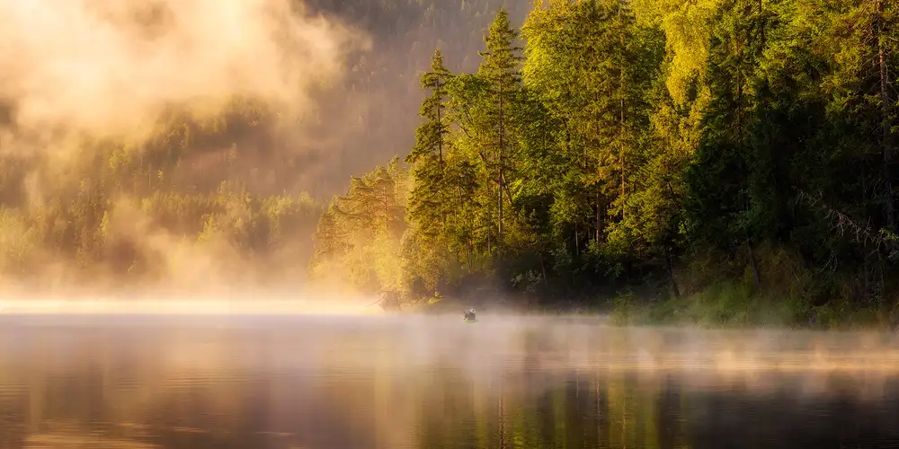 Gastager, Daniel: Die Natur genießen