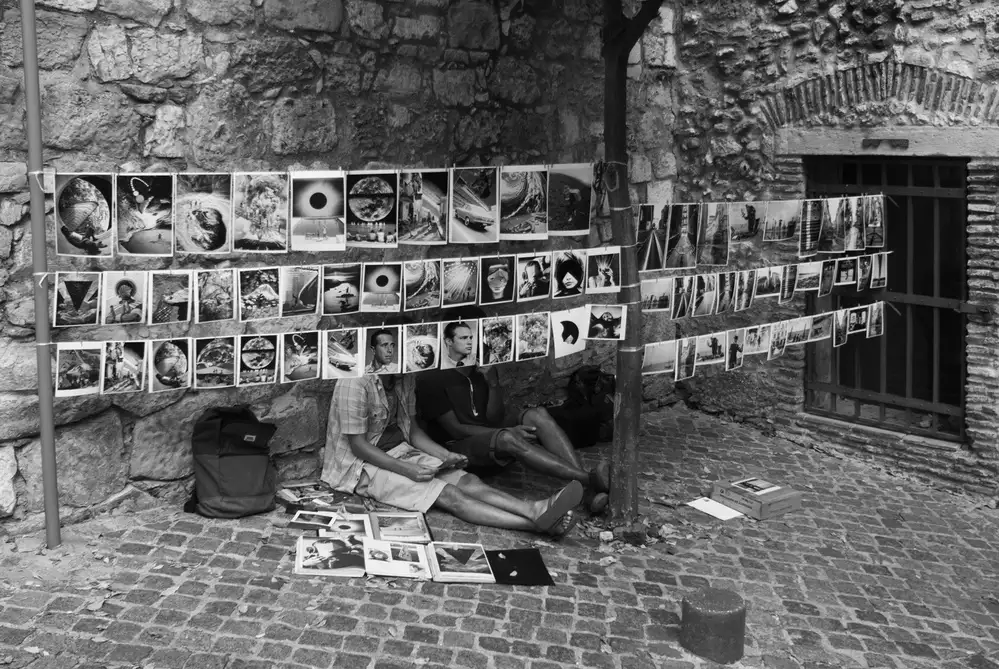 Lobato, C. Jose: Bogart et Brando à Lisbonne